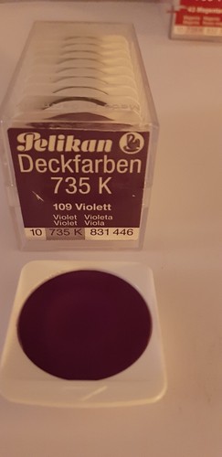 Schulbedarf pelikan deckfarben - schulbedarf,