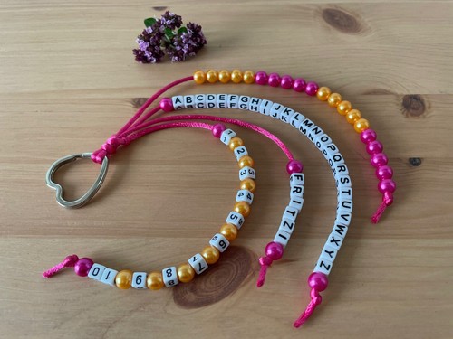 Rechenkette schulkind abc - schulkind,