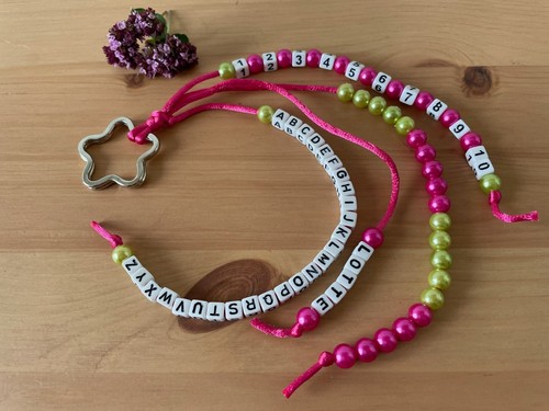 Rechenkette schulkind abc - rechenkette,