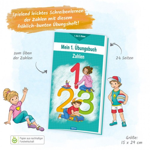 Schulanfang übungsheft - schulanfang,