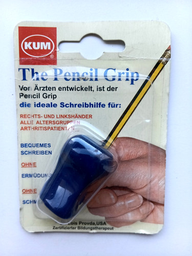 Schreibhilfe kum the - schreibhilfe, pencil