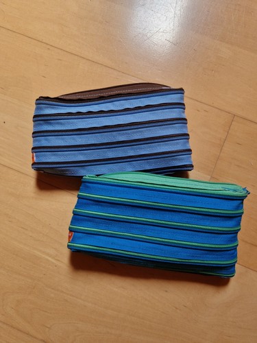 Zip federmäppchen - x,