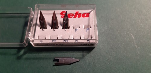 Schulbedarf geha ersatzfeder - schulbedarf,