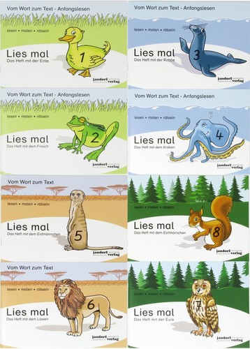 Lies mal hefte - (2015), im