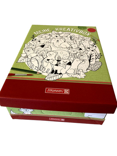 Brunnen kreativbox schulbox - kreativbox,